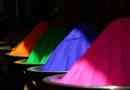 Come celebrare holi in india