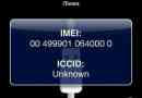 Come cambiare il codice imei su un iphone 4