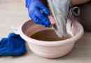 Come pulire le suole bianche sulle scarpe da ginnastica