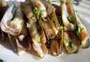 Come cucinare i cannolicchi in stile spagnolo