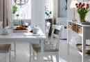 Come arredare una piccola sala da pranzo