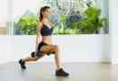 Come fare squat con i manubri