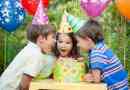 Come organizzare una festa di compleanno nel parco?