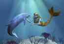 Come realizzare un costume da sirena fai-da-te facile?