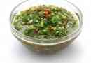 Come fare la salsa chimichurri argentina