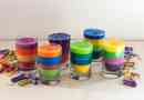 Come fare candele con i pastelli a casa?