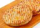 Come fare hamburger di pollo