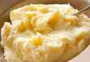 Come fare il purè di patate senza burro