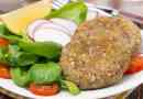 Come fare gli hamburger di lenticchie vegetariani - ricetta facile