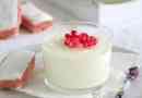Come fare la mousse allo yogurt