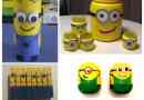 Come creare arti e mestieri minion