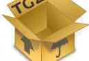 Come aprire un file tgz