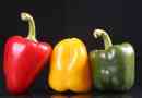 Come piantare i peperoni a casa?