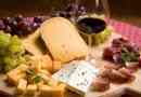 I migliori antipasti da servire con vino rosso