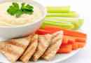 Cosa fare con l'hummus avanzato - 13 deliziose idee