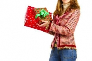 Comprare un regalo per una donna sposata