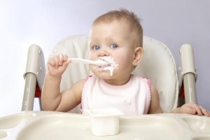 Puoi iniziare lo svezzamento guidato dal bambino a 4 mesi??