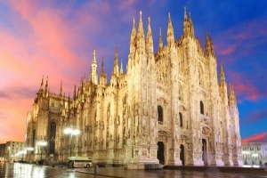 Differenza tra chiesa, cattedrale e basilica
