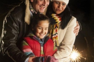 Attività divertenti da fare con i bambini durante la notte dei falò