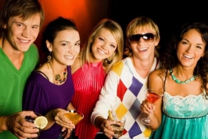 Bevande divertenti per feste di adolescenti