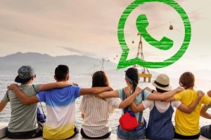 Nomi divertenti per chat di gruppo per amici