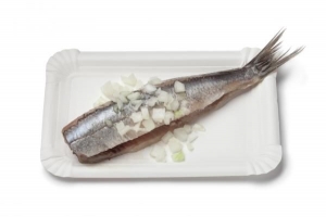 Quanto dura il pesce in frigo?