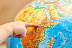 Quanti paesi attraversano l'equatore?