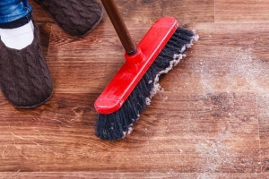 Come pulire una scopa per farla durare più a lungo
