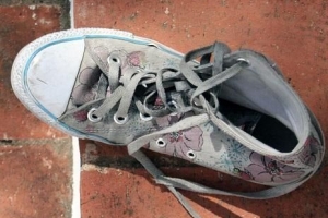 Come pulire la gomma delle converse