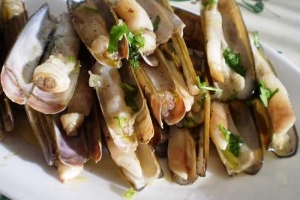 Come cucinare i cannolicchi in stile spagnolo