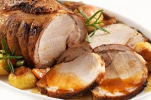 Come cucinare il filetto di maiale arrosto
