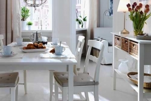 Come arredare una piccola sala da pranzo