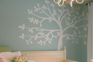 Come decorare le pareti della camera da letto principale
