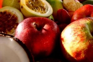 Come disinfettare frutta e verdura prima di mangiarla