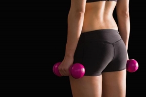 Come fare esercizio per avere glutei più grandi
