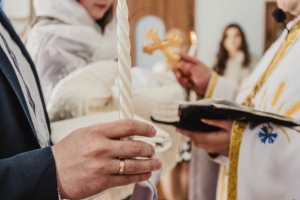 Come spiegare il battesimo a un bambino