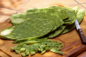 Come sbarazzarsi della melma di cactus