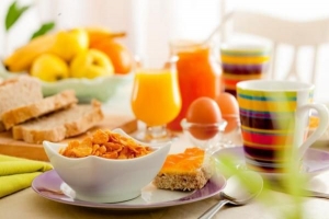 Come fare una colazione sana