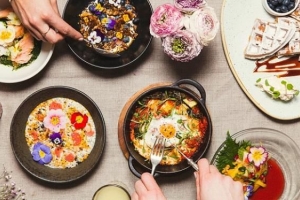 Come fare una colazione elegante: idee e consigli facili