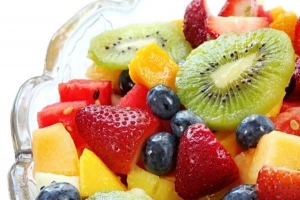 Come mantenere fresca la macedonia di frutta