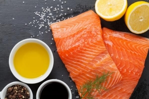 Come mantenere fresco il salmone