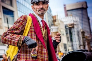 Come prendersi cura di una giacca di tweed