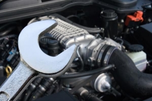 Come mantenere un motore turbo diesel