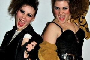 Come realizzare un costume anni '80