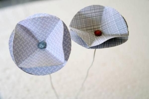 Come realizzare un fiore di carta 3d passo dopo passo con le immagini