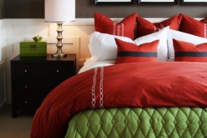 Come far sembrare costosa una camera da letto