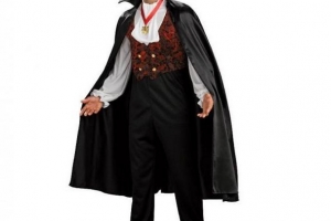 Come realizzare un costume da vampiro fatto in casa economico