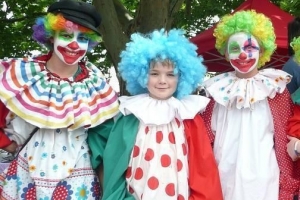 Come fare un costume da clown