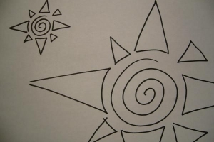 Come rendere un disegno più grande