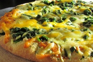 Come fare una pizza ipocalorica